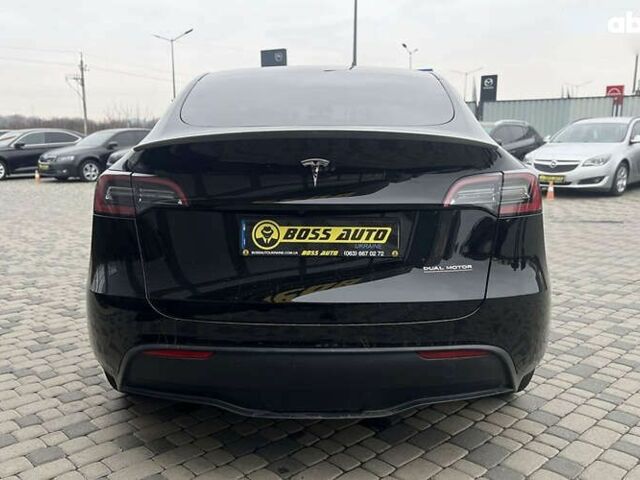 Тесла Model Y, объемом двигателя 0 л и пробегом 10 тыс. км за 29400 $, фото 5 на Automoto.ua