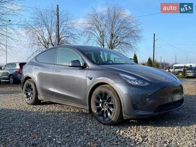 Тесла Model Y, объемом двигателя 0 л и пробегом 118 тыс. км за 21890 $, фото 1 на Automoto.ua