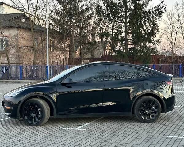 Тесла Model Y, объемом двигателя 0 л и пробегом 51 тыс. км за 29000 $, фото 3 на Automoto.ua