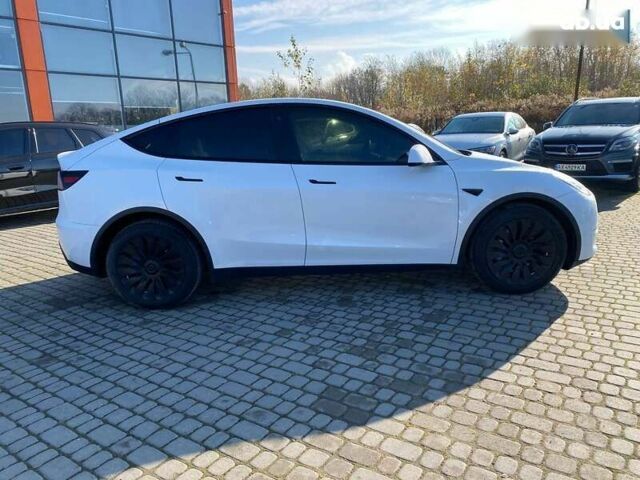 Тесла Model Y, объемом двигателя 0 л и пробегом 54 тыс. км за 21900 $, фото 7 на Automoto.ua