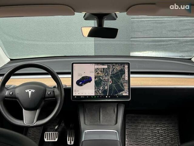 Тесла Model Y, об'ємом двигуна 0 л та пробігом 66 тис. км за 25000 $, фото 18 на Automoto.ua