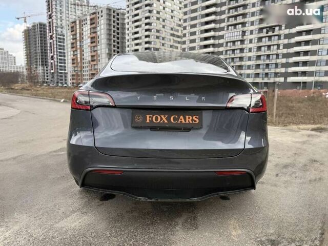 Тесла Model Y, объемом двигателя 0 л и пробегом 60 тыс. км за 22999 $, фото 6 на Automoto.ua