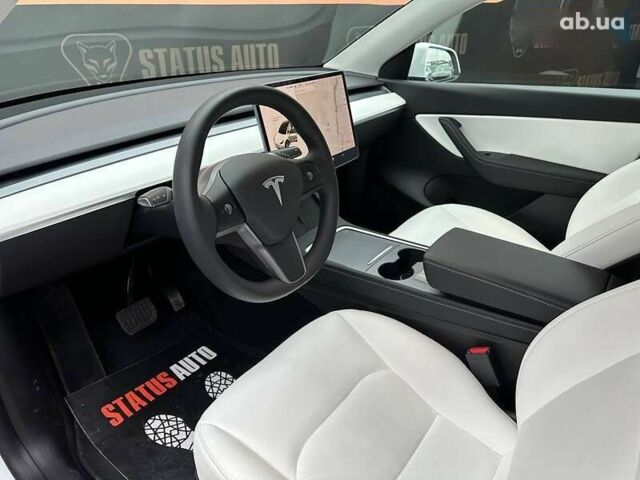 Тесла Model Y, объемом двигателя 0 л и пробегом 46 тыс. км за 29000 $, фото 14 на Automoto.ua