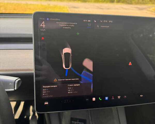 Тесла Model Y, объемом двигателя 0 л и пробегом 55 тыс. км за 23700 $, фото 23 на Automoto.ua