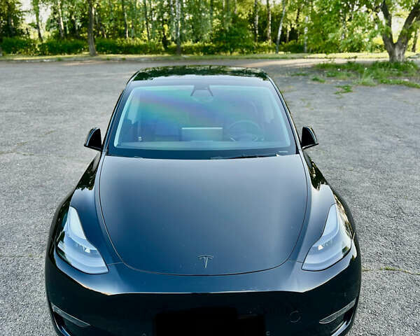 Тесла Model Y, объемом двигателя 0 л и пробегом 24 тыс. км за 33500 $, фото 7 на Automoto.ua