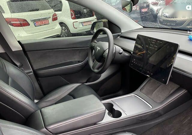 Тесла Model Y, объемом двигателя 0 л и пробегом 79 тыс. км за 25900 $, фото 25 на Automoto.ua