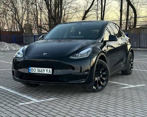 Тесла Model Y, объемом двигателя 0 л и пробегом 51 тыс. км за 29000 $, фото 2 на Automoto.ua