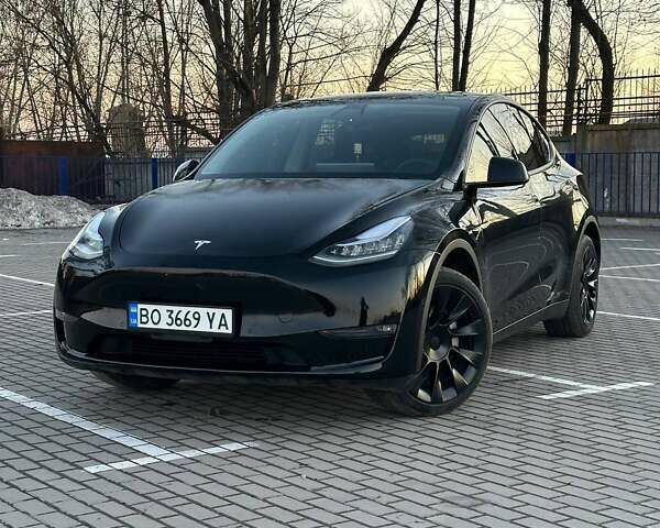 Тесла Model Y, об'ємом двигуна 0 л та пробігом 51 тис. км за 35000 $, фото 1 на Automoto.ua