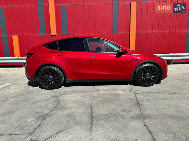 Тесла Model Y, объемом двигателя 0 л и пробегом 46 тыс. км за 36000 $, фото 3 на Automoto.ua