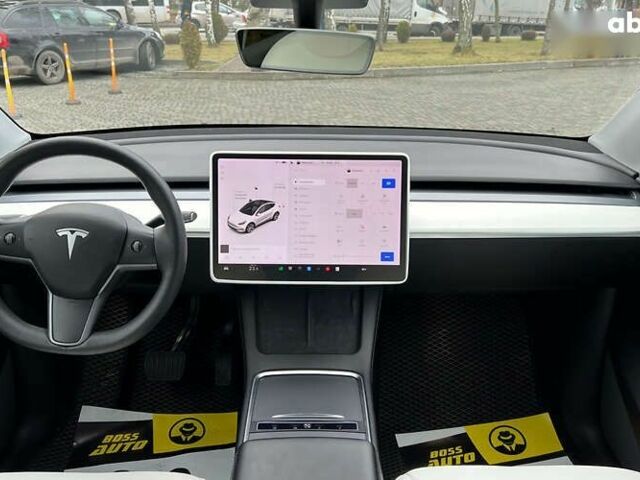 Тесла Model Y, объемом двигателя 0 л и пробегом 88 тыс. км за 26800 $, фото 13 на Automoto.ua