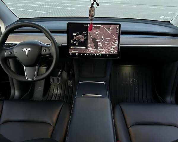 Тесла Model Y, объемом двигателя 0 л и пробегом 51 тыс. км за 29000 $, фото 20 на Automoto.ua