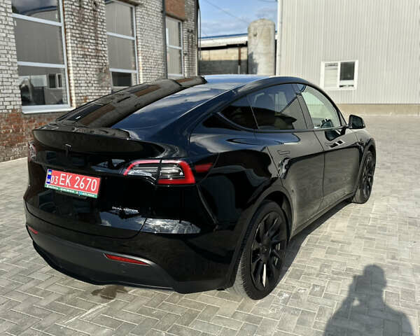 Тесла Model Y, объемом двигателя 0 л и пробегом 60 тыс. км за 26500 $, фото 5 на Automoto.ua