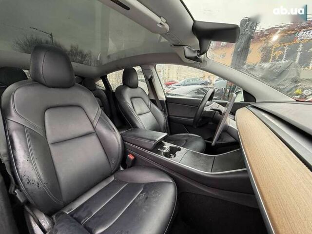 Тесла Model Y, объемом двигателя 0 л и пробегом 120 тыс. км за 18500 $, фото 6 на Automoto.ua