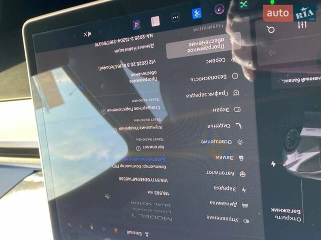 Тесла Model Y, объемом двигателя 0 л и пробегом 118 тыс. км за 21890 $, фото 14 на Automoto.ua