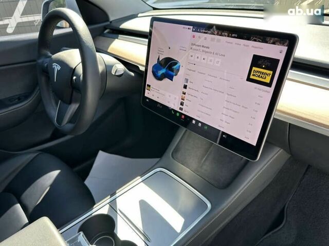 Тесла Model Y, объемом двигателя 0 л и пробегом 94 тыс. км за 21999 $, фото 18 на Automoto.ua