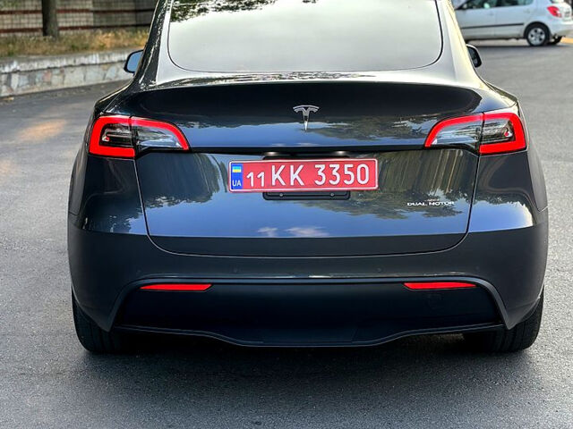 Тесла Model Y, объемом двигателя 0.35 л и пробегом 114 тыс. км за 21800 $, фото 3 на Automoto.ua