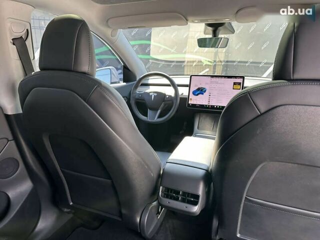 Тесла Model Y, объемом двигателя 0 л и пробегом 94 тыс. км за 21999 $, фото 22 на Automoto.ua