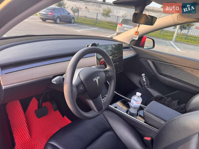 Тесла Model Y, объемом двигателя 0 л и пробегом 106 тыс. км за 23900 $, фото 12 на Automoto.ua