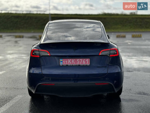 Тесла Model Y, об'ємом двигуна 0 л та пробігом 94 тис. км за 23900 $, фото 5 на Automoto.ua