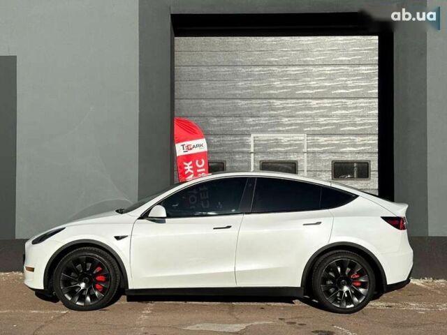 Тесла Model Y, объемом двигателя 0 л и пробегом 115 тыс. км за 23999 $, фото 5 на Automoto.ua