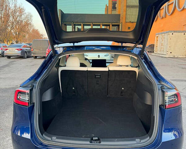 Тесла Model Y, объемом двигателя 0 л и пробегом 40 тыс. км за 23499 $, фото 14 на Automoto.ua