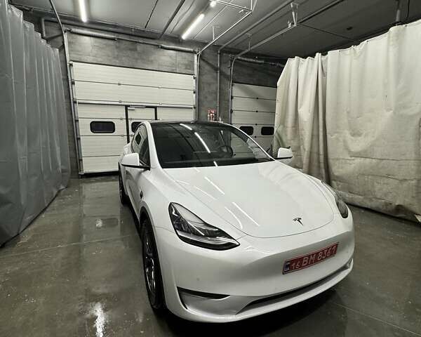 Тесла Model Y, объемом двигателя 0 л и пробегом 67 тыс. км за 23300 $, фото 5 на Automoto.ua