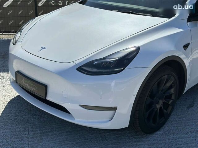 Тесла Model Y, объемом двигателя 0 л и пробегом 94 тыс. км за 21999 $, фото 4 на Automoto.ua