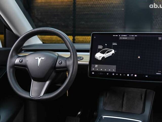 Тесла Model Y, объемом двигателя 0 л и пробегом 123 тыс. км за 22500 $, фото 23 на Automoto.ua