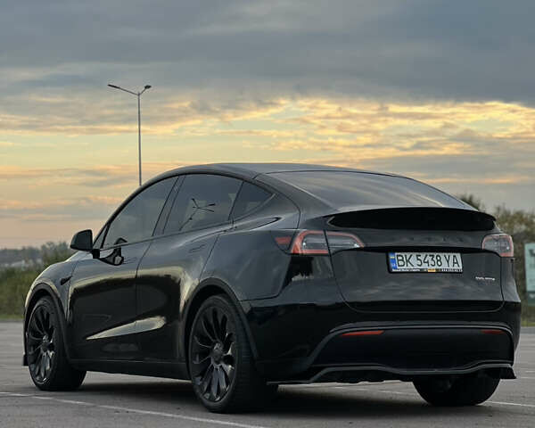 Тесла Model Y, объемом двигателя 0 л и пробегом 50 тыс. км за 26300 $, фото 9 на Automoto.ua