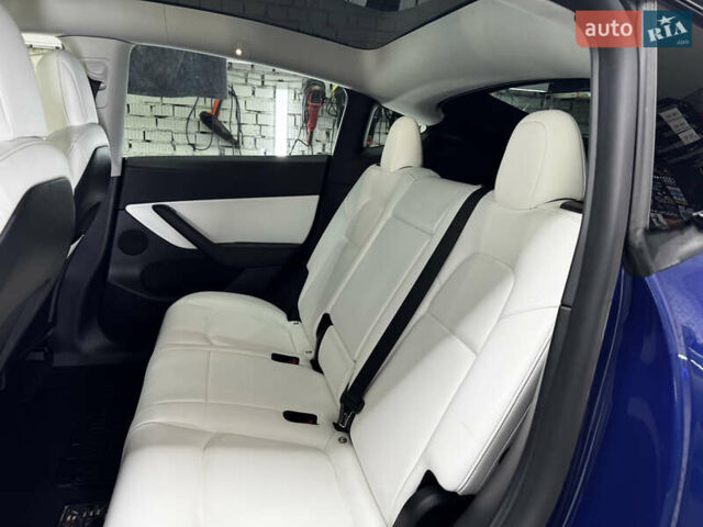 Тесла Model Y, об'ємом двигуна 0 л та пробігом 94 тис. км за 23900 $, фото 12 на Automoto.ua