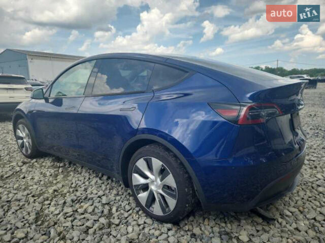 Тесла Model Y, объемом двигателя 0 л и пробегом 95 тыс. км за 24000 $, фото 1 на Automoto.ua