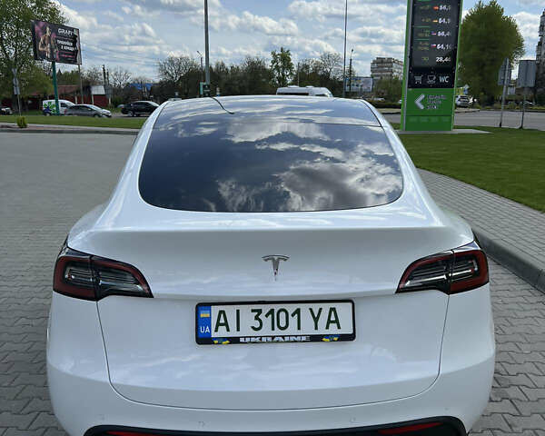 Тесла Model Y, объемом двигателя 0 л и пробегом 57 тыс. км за 29999 $, фото 4 на Automoto.ua