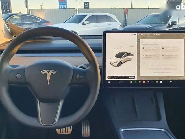Тесла Model Y, объемом двигателя 0 л и пробегом 21 тыс. км за 31500 $, фото 10 на Automoto.ua