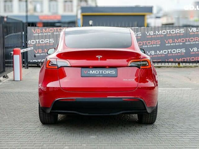 Тесла Model Y, объемом двигателя 0 л и пробегом 20 тыс. км за 26500 $, фото 9 на Automoto.ua