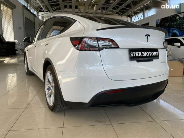 Тесла Model Y, объемом двигателя 0 л и пробегом 58 тыс. км за 26300 $, фото 13 на Automoto.ua