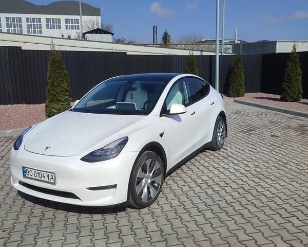 Тесла Model Y, объемом двигателя 0 л и пробегом 29 тыс. км за 32800 $, фото 9 на Automoto.ua