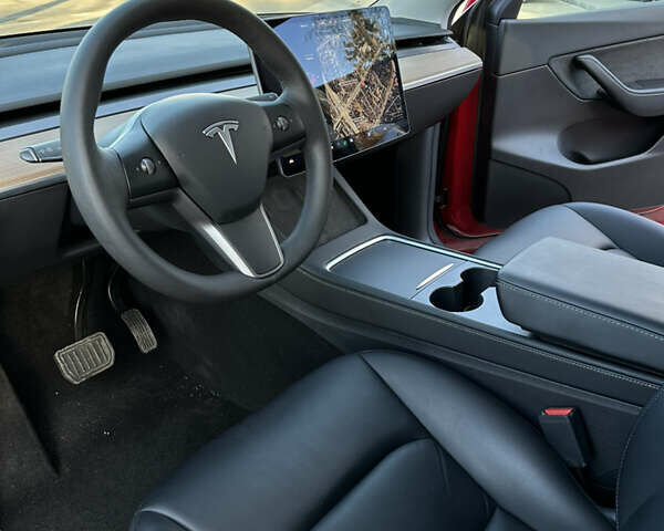 Тесла Model Y, объемом двигателя 0 л и пробегом 46 тыс. км за 36000 $, фото 6 на Automoto.ua