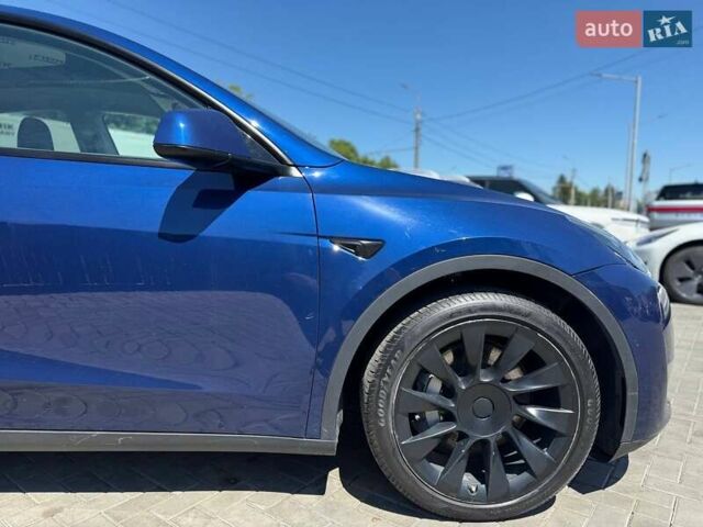 Тесла Model Y, объемом двигателя 0 л и пробегом 112 тыс. км за 16900 $, фото 7 на Automoto.ua