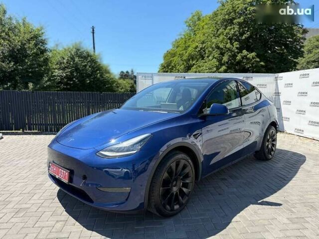 Тесла Model Y, об'ємом двигуна 0 л та пробігом 112 тис. км за 17200 $, фото 1 на Automoto.ua