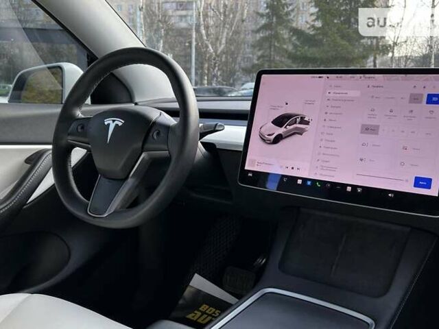 Тесла Model Y, об'ємом двигуна 0 л та пробігом 60 тис. км за 32900 $, фото 17 на Automoto.ua