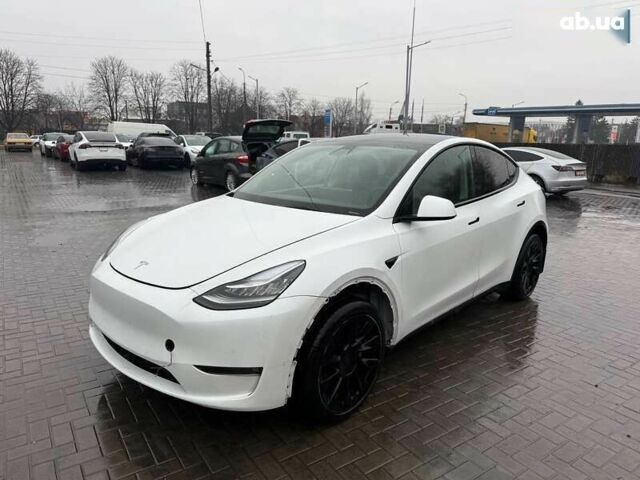 Тесла Model Y, объемом двигателя 0 л и пробегом 120 тыс. км за 18500 $, фото 1 на Automoto.ua