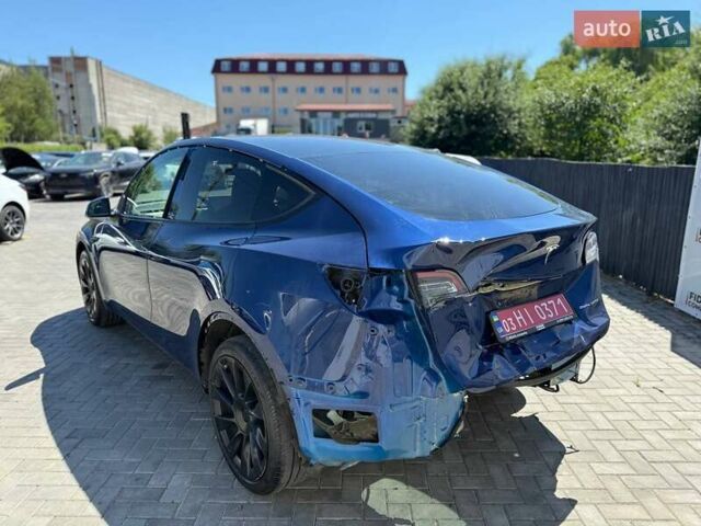 Тесла Model Y, объемом двигателя 0 л и пробегом 112 тыс. км за 16900 $, фото 2 на Automoto.ua