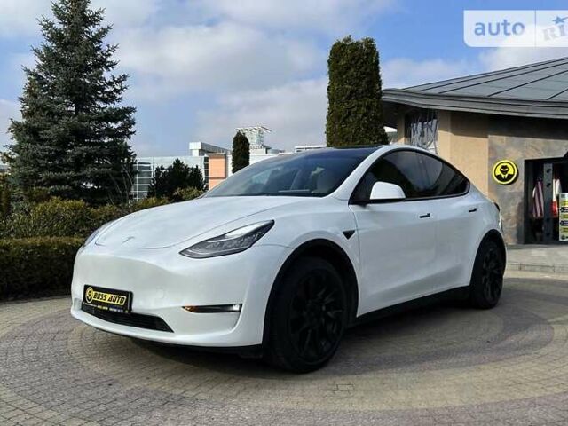 Тесла Model Y, об'ємом двигуна 0 л та пробігом 60 тис. км за 32900 $, фото 2 на Automoto.ua