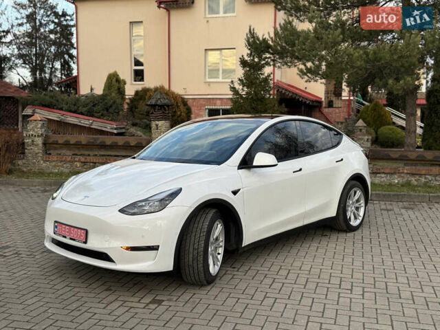 Тесла Model Y, об'ємом двигуна 0 л та пробігом 98 тис. км за 23400 $, фото 4 на Automoto.ua