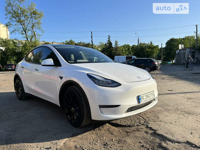 Тесла Model Y, об'ємом двигуна 0 л та пробігом 31 тис. км за 50397 $, фото 10 на Automoto.ua