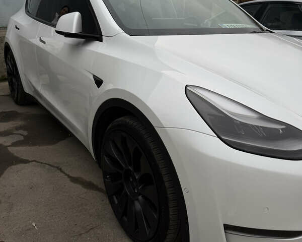 Тесла Model Y, объемом двигателя 0 л и пробегом 63 тыс. км за 25500 $, фото 12 на Automoto.ua