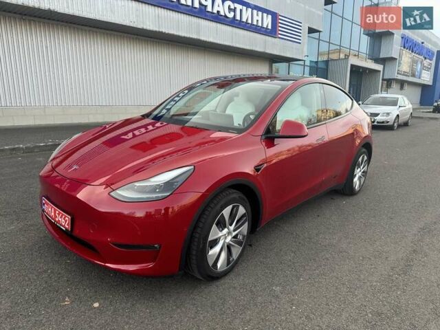 Тесла Model Y, об'ємом двигуна 0 л та пробігом 55 тис. км за 29950 $, фото 1 на Automoto.ua
