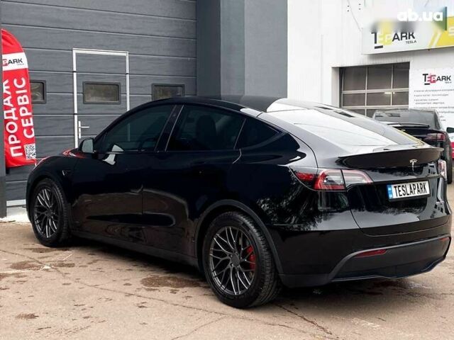 Тесла Model Y, объемом двигателя 0 л и пробегом 73 тыс. км за 28500 $, фото 7 на Automoto.ua