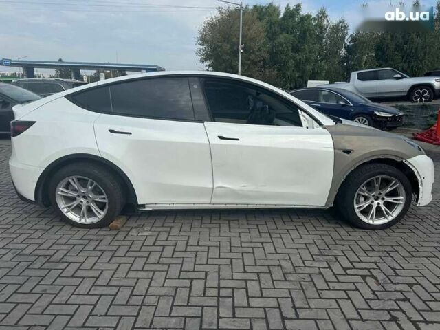 Тесла Model Y, объемом двигателя 0 л и пробегом 50 тыс. км за 17600 $, фото 4 на Automoto.ua