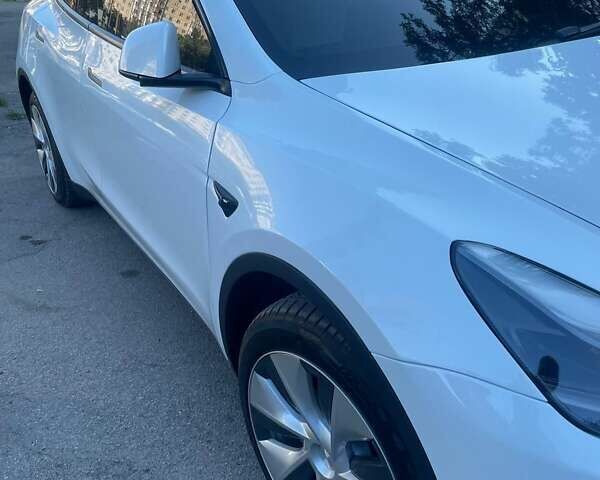 Тесла Model Y, объемом двигателя 0 л и пробегом 48 тыс. км за 33600 $, фото 1 на Automoto.ua